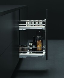 VIBO Galaxy dvojkoš boční 150 bílý